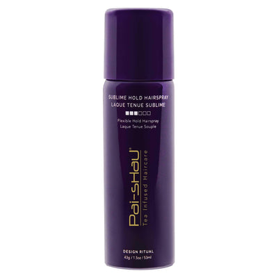 Sublime Hold Hairspray Pai-Shau Boutique Deauville