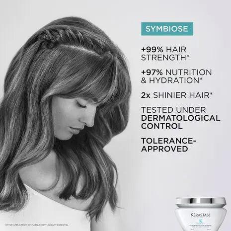 Symbiose Masque Revitalisant Essentiel Kerastase Boutique Deauville