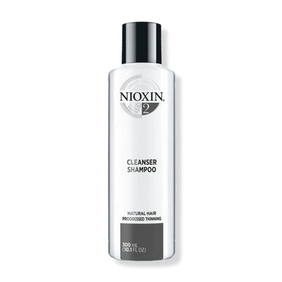 System 2 Cleanser Shampoo Nioxin Boutique Deauville