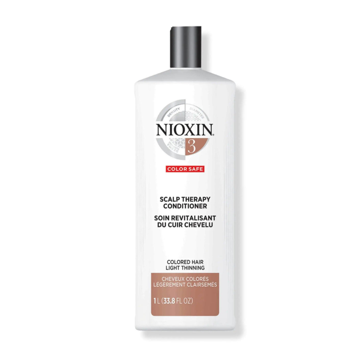 System 3 Scalp Therapy Conditioner Nioxin Boutique Deauville