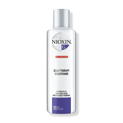 System 6 Scalp Therapy Conditioner Nioxin Boutique Deauville