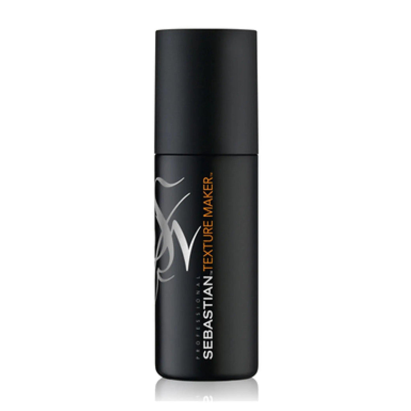 Sebastian Professional Texture Maker hairspray for versatile, reworkable texture with medium hold and matte finish.