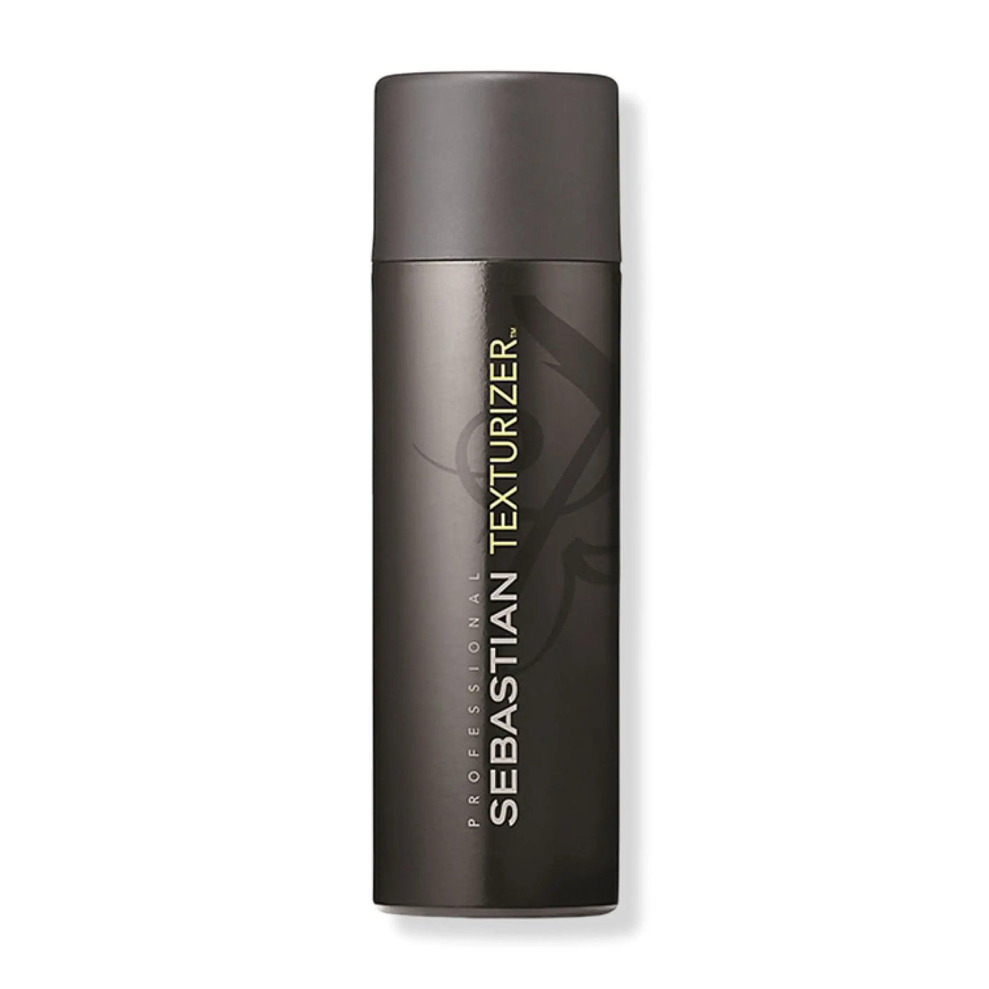 Sebastian Texturizer Flexible Bodyfying-liquigel bottle for enhancing curly and straight hair with wheat and soy proteins.