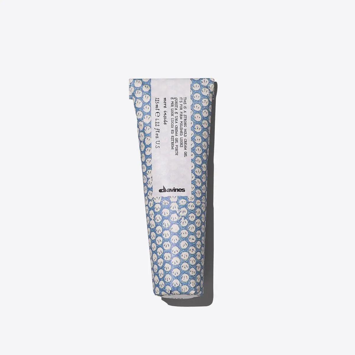 THIS IS A STRONG HOLD CREAM GEL Davines Boutique Deauville