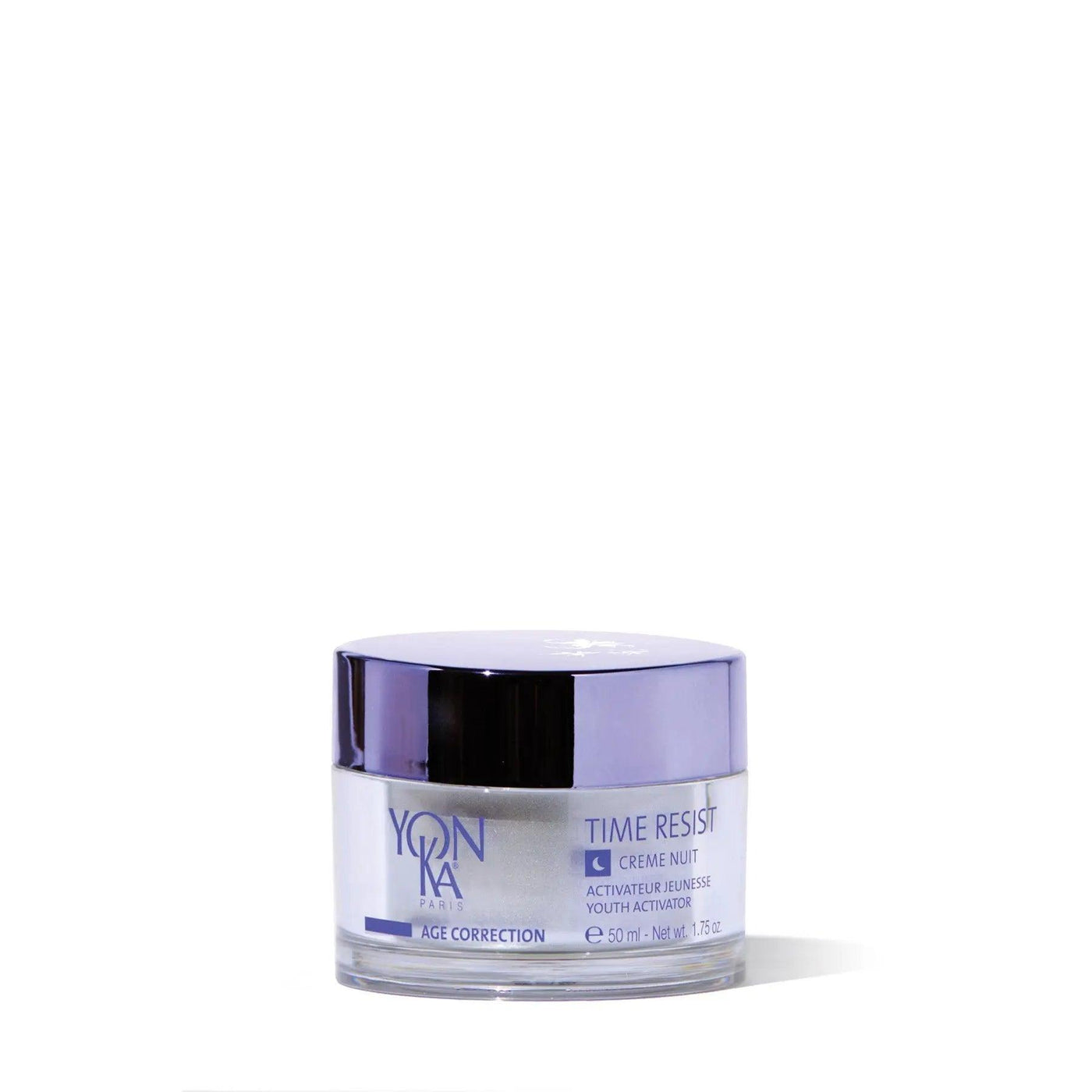 TIME RESIST CREME NUIT Yon-Ka Boutique Deauville