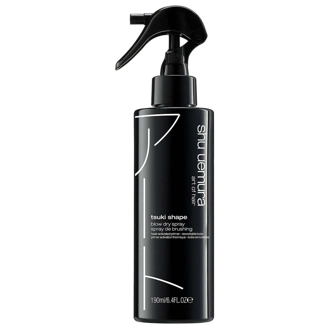 Tsuki Shape Heat-Activated Blow Dry Spray Shu Uemura Boutique Deauville