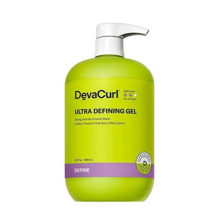 DEVACURL - ULTRA DEFINING GEL STRONG HOLD NO-CRUNCH STYLER DevaCurl Boutique Deauville