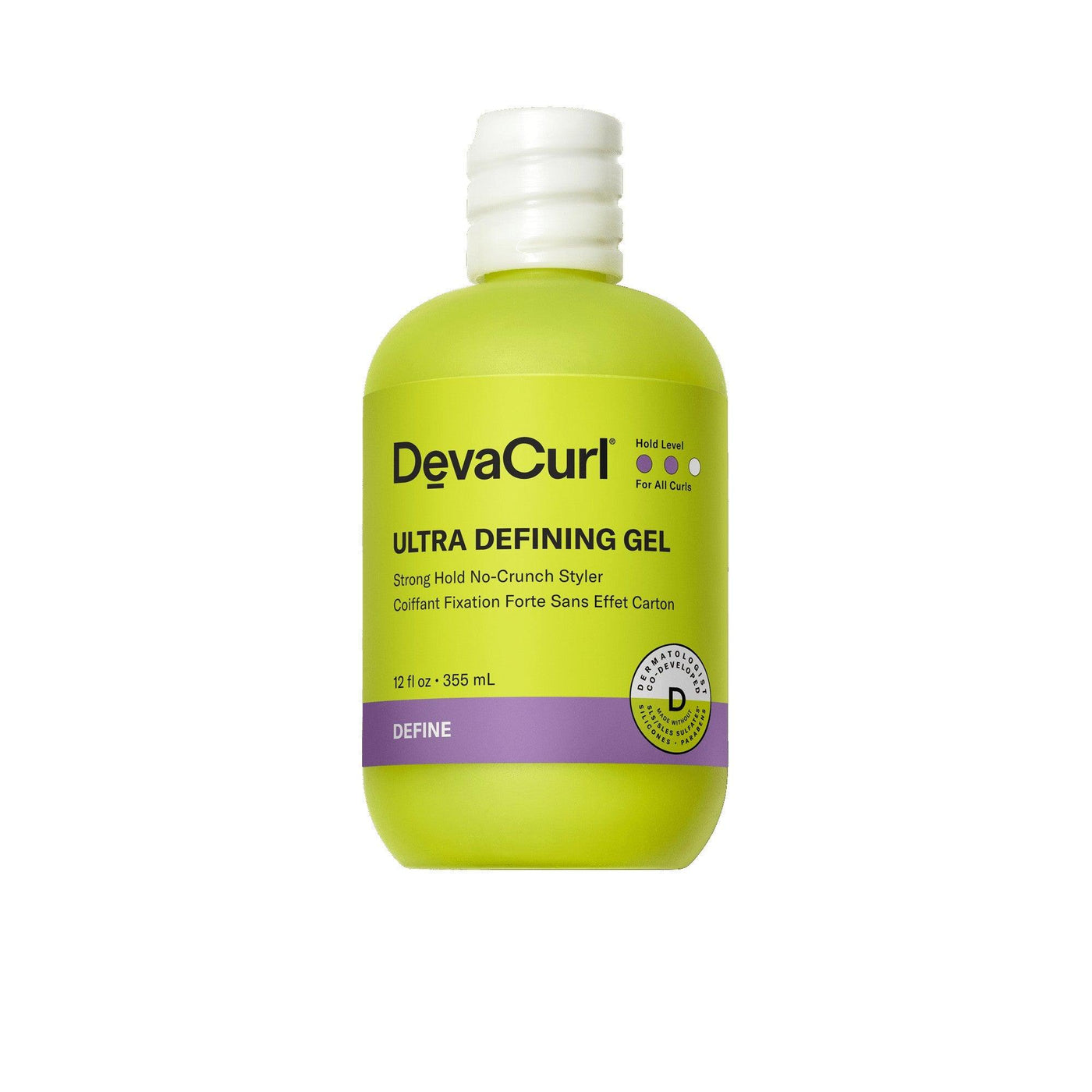 DEVACURL - ULTRA DEFINING GEL STRONG HOLD NO-CRUNCH STYLER DevaCurl Boutique Deauville