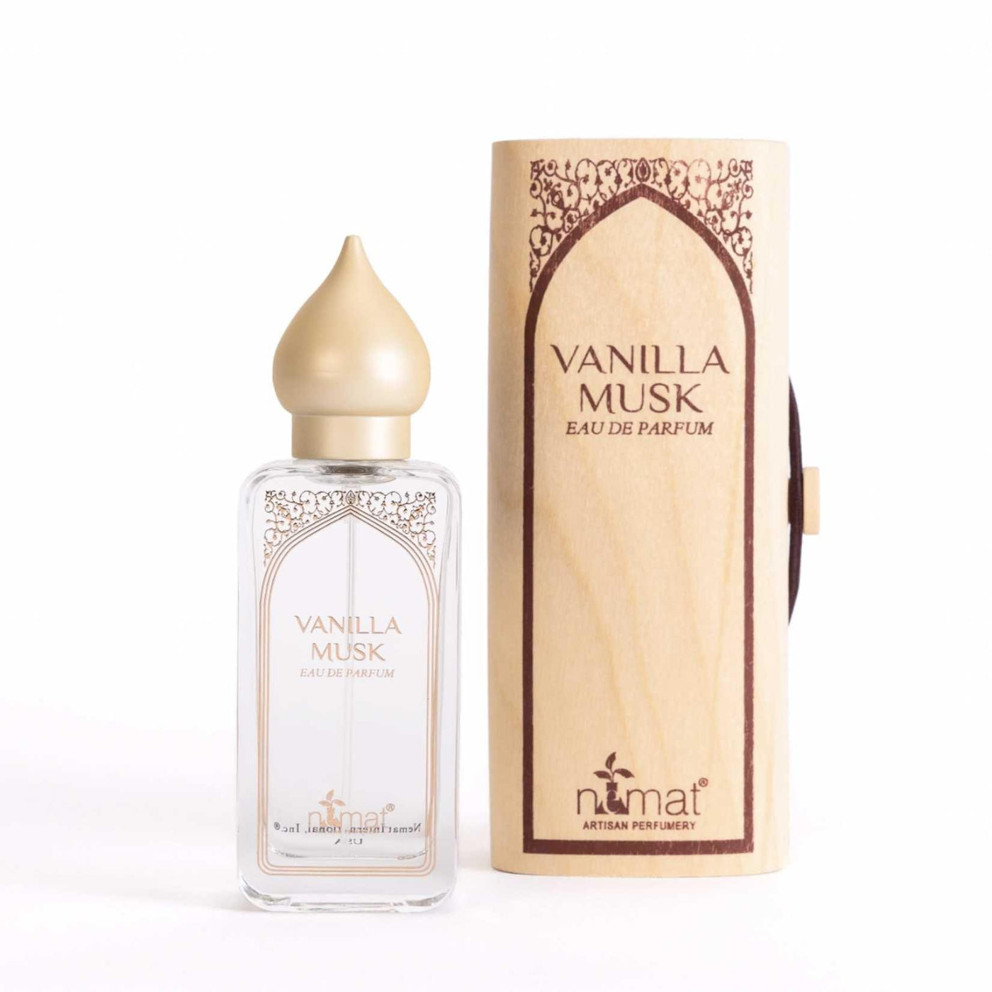 Nemat Vanilla Musk Eau De Parfum Spray Nemat Boutique Deauville