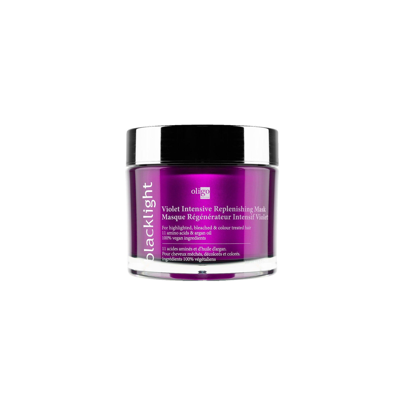 VIOLET INTENSIVE REPLENISHING MASK Oligo Boutique Deauville