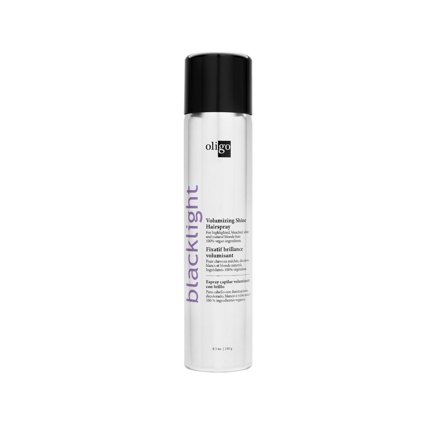 VOLUMIZING SHINE HAIRSPRAY Oligo Boutique Deauville