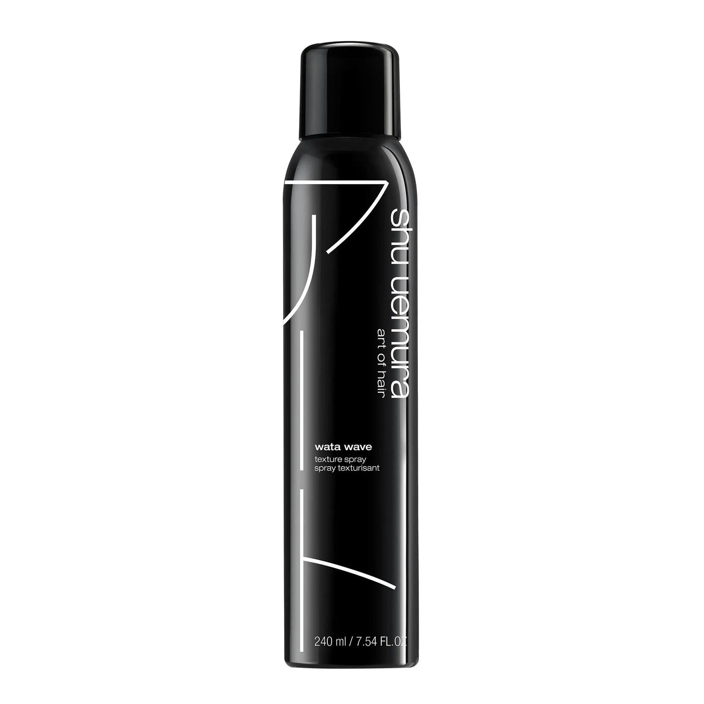 Wata Wave Dry Texturizing Hair Spray Shu Uemura Boutique Deauville