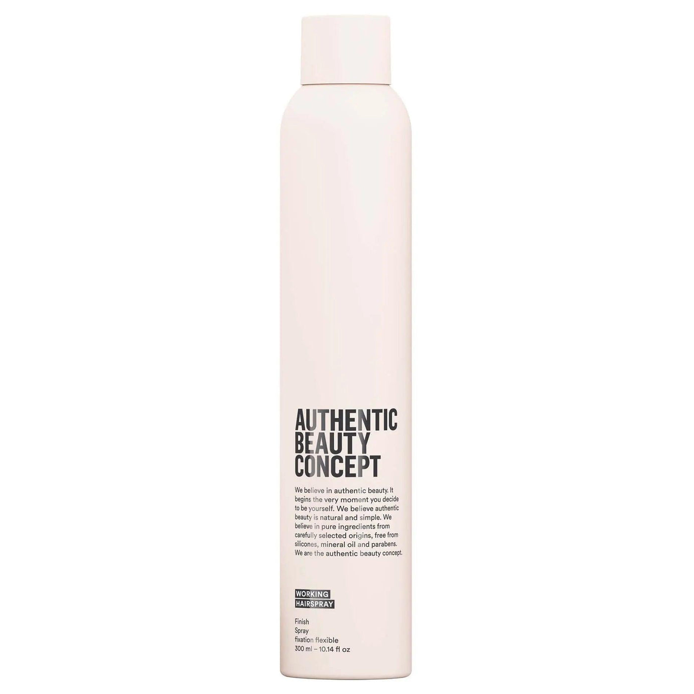 WORKING HAIRSPRAY 300ML Authentic Beauty Concept Boutique Deauville